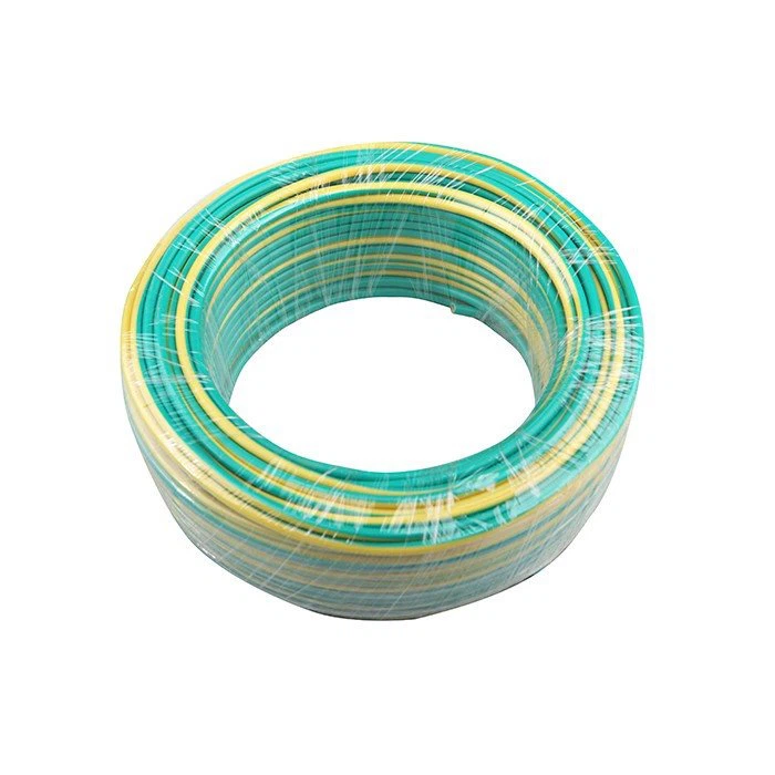 single solid wire
