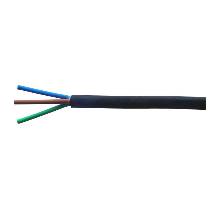 Tough Rubber Sheathed Cable