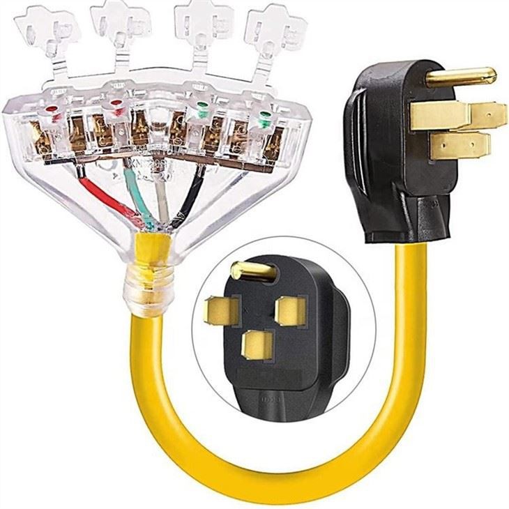 Rv Electrical Extension Cord