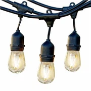 Luci della stringa della lampadina