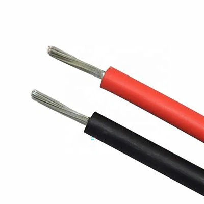 Cavo fotovoltaico 6mm