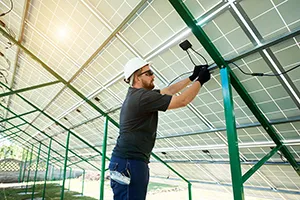 Solar Branch Connector