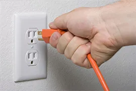 American UL Power Cords